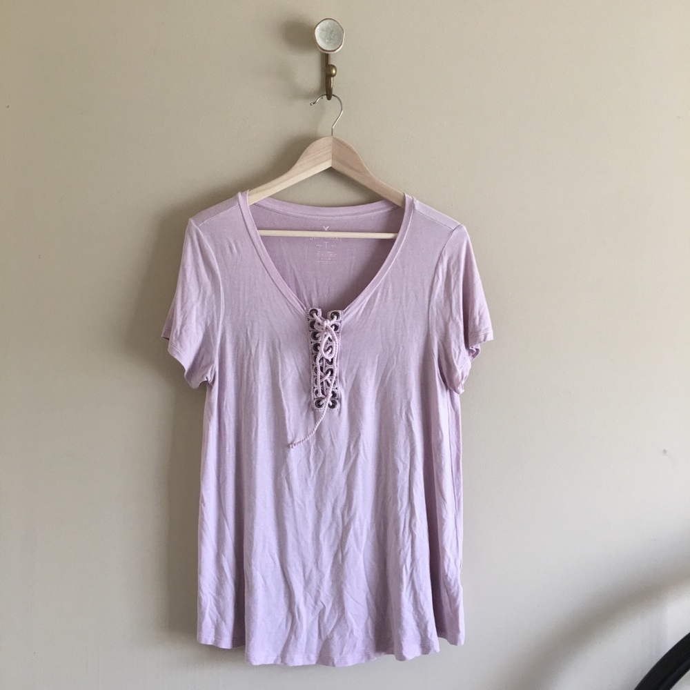 American Eagle | Soft N Sexy Tee